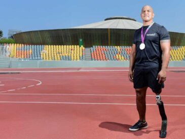 Día nacional de la persona con discapacidad