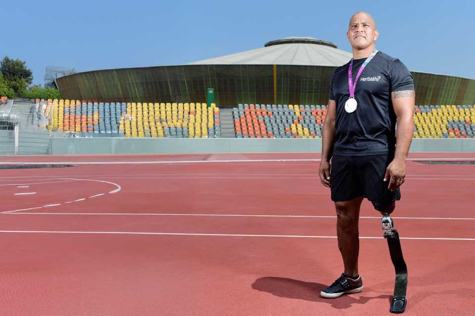 Día nacional de la persona con discapacidad