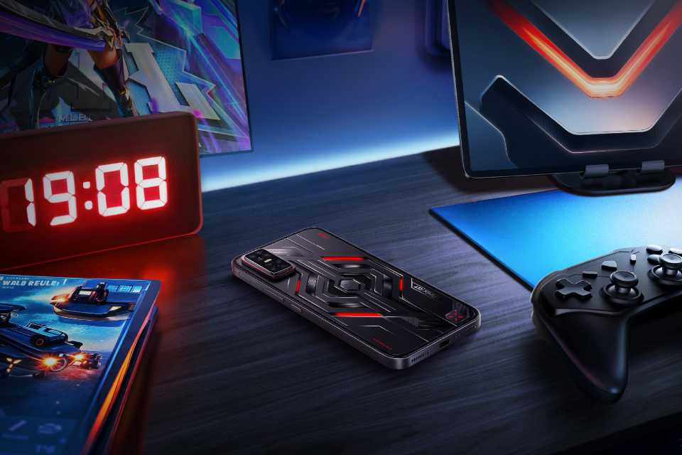 El Infinix GT 30 Pro llegó a Perú