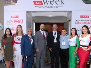 El Perú mantiene crecimiento y récord exportador