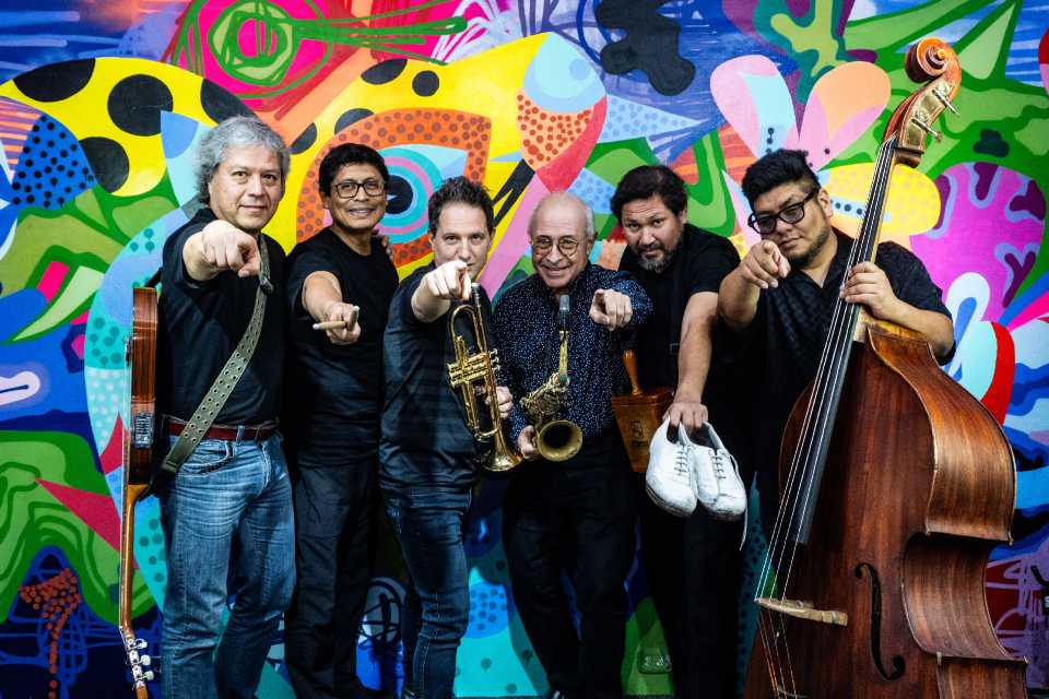 El Sexteto de Jazz Afroperuano presenta El Muki