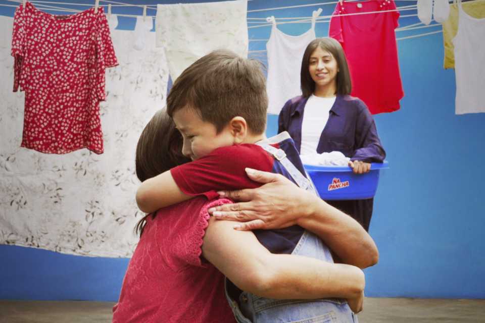 Ña Pancha lanza emotiva campaña