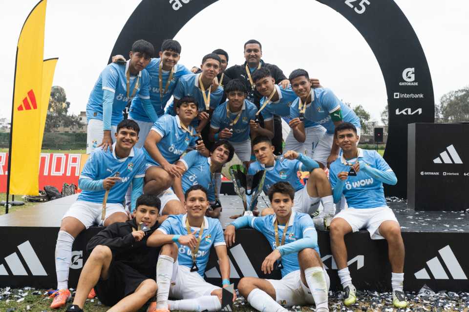 El futuro del fútbol se escribe con la Trionda