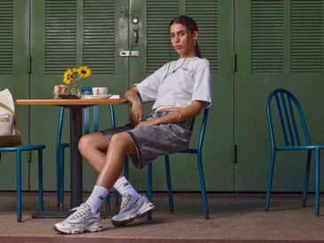 El retrofuturismo se viste de calle