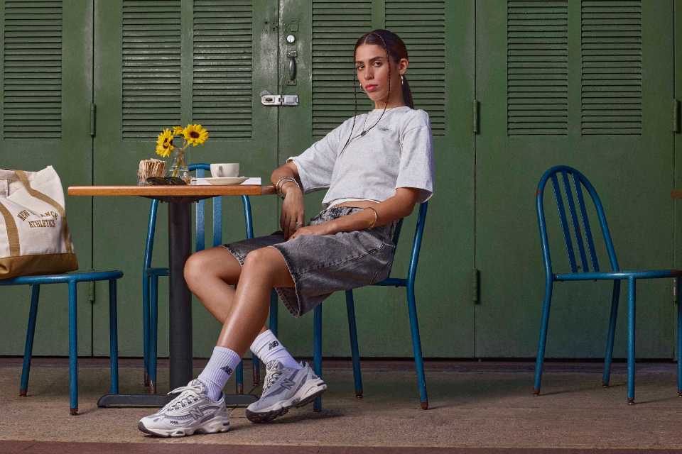 El retrofuturismo se viste de calle