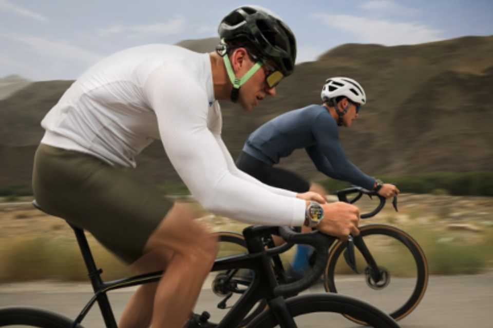 El smartwatch Huawei con potenciómetro virtual integrado