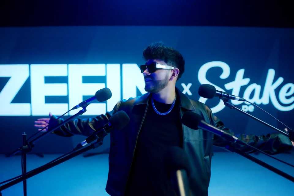 ElZeein se convierte en nuevo embajador de Stake Perú: una alianza