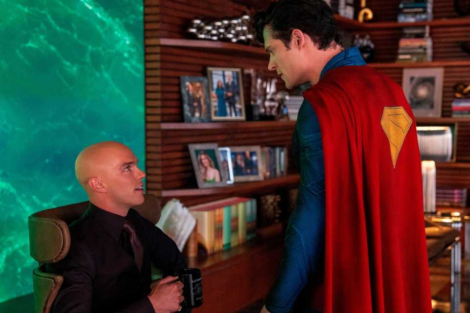 En qué orden ver las últimas películas de DC