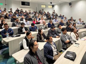 Endeavor en la Peru Tech Week 2025