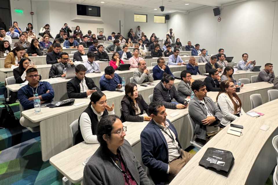 Endeavor en la Peru Tech Week 2025