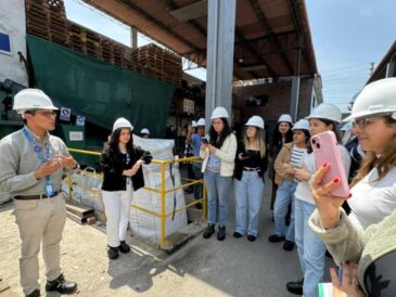 Entel lanza La Ruta Entel Sostenible