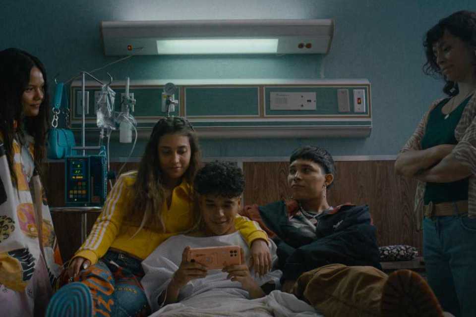 Ep1 de la T2 de Vgly ya disponible en HBO Max  