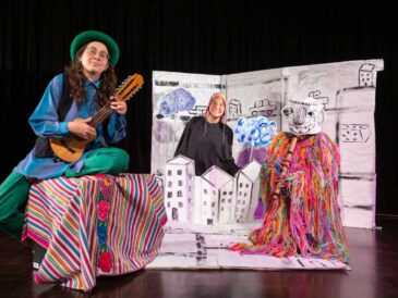 Espectáculos gratuitos en el BRITÁNICO Cultural