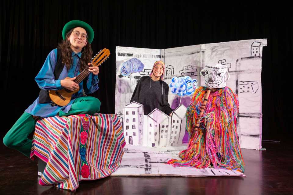 Espectáculos gratuitos en el BRITÁNICO Cultural