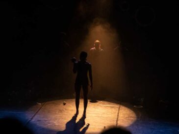 Estreno de Assamblage y el Último Objeto