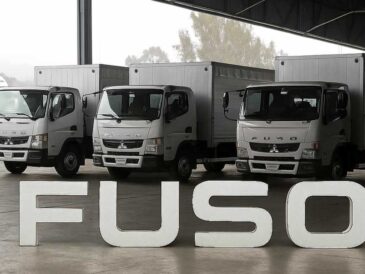 FUSO Perú fortalece presencia en el sector bebidas