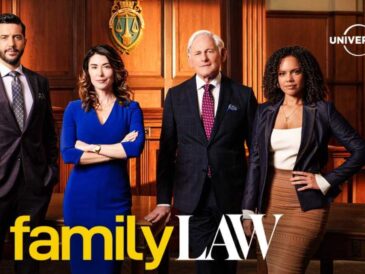 Family Law: Final de la cuarta temporada
