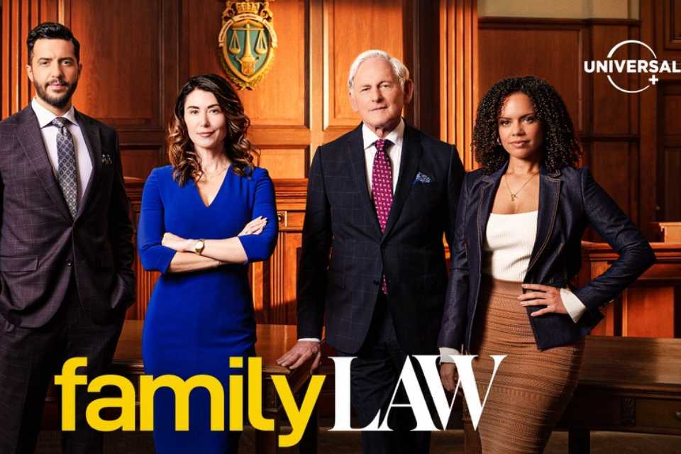 Family Law: Final de la cuarta temporada