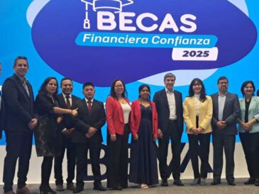 Financiera Confianza duplica la alegría