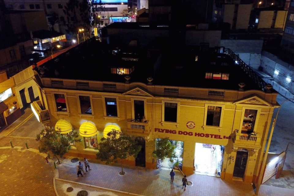 Flying Dog Hostels celebra 25 años