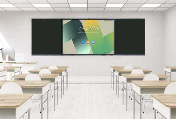 Huawei IdeaHub K3: Tecnología que transforma la educación