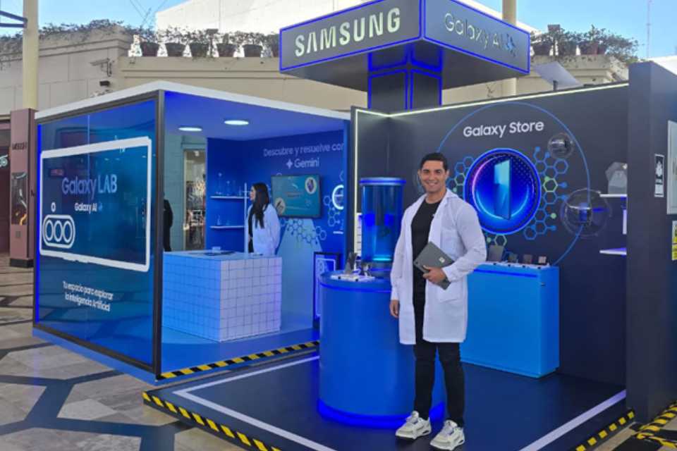 Galaxy Lab, descubre el poder de la IA de Samsung