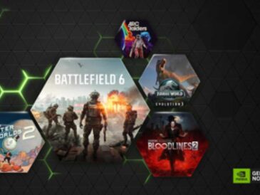 GeForce NOW trae 17 juegos