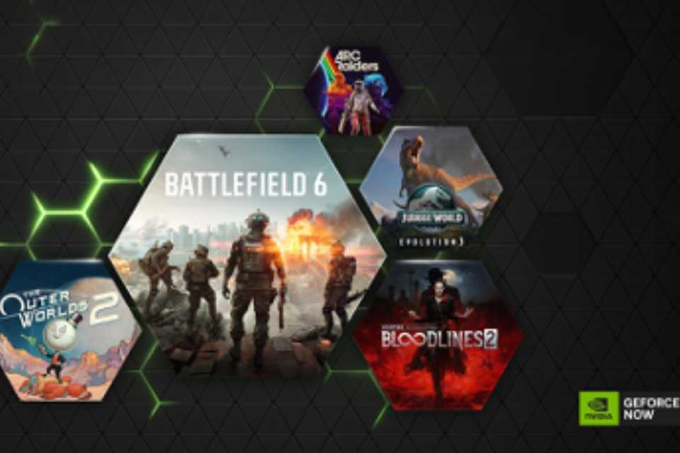 GeForce NOW trae 17 juegos