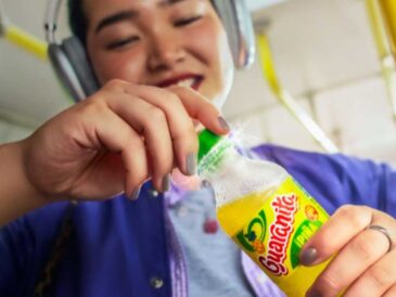 Guaraná Backus presenta su nuevo sabor Piña