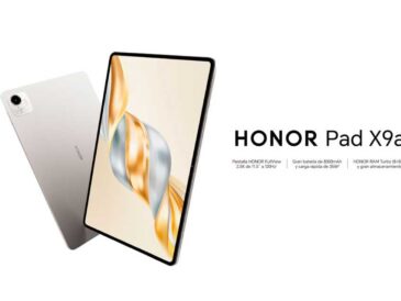 HONOR Pad X9a ya en Perú
