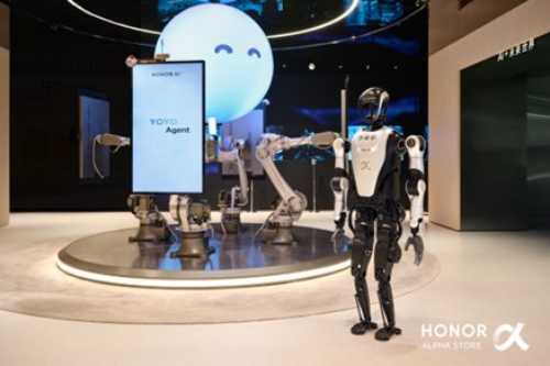 HONOR inauguró su primera HONOR ALPHA Store