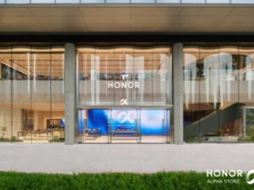 HONOR inauguró su primera HONOR ALPHA Store