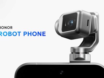 HONOR presentará el ROBOT PHONE