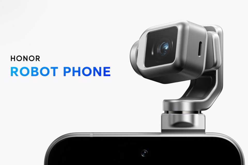 HONOR presentará el ROBOT PHONE