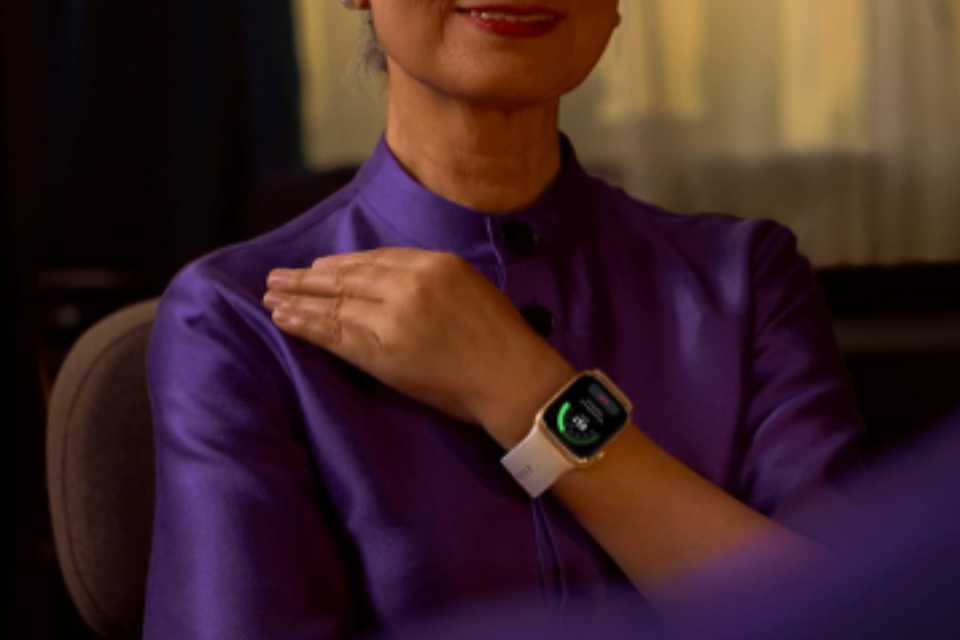 HUAWEI WATCH D2: monitoreo ambulatorio de presión arterial