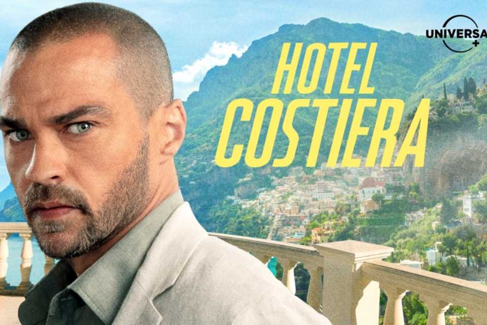 Hotel Costiera llega a Universal+