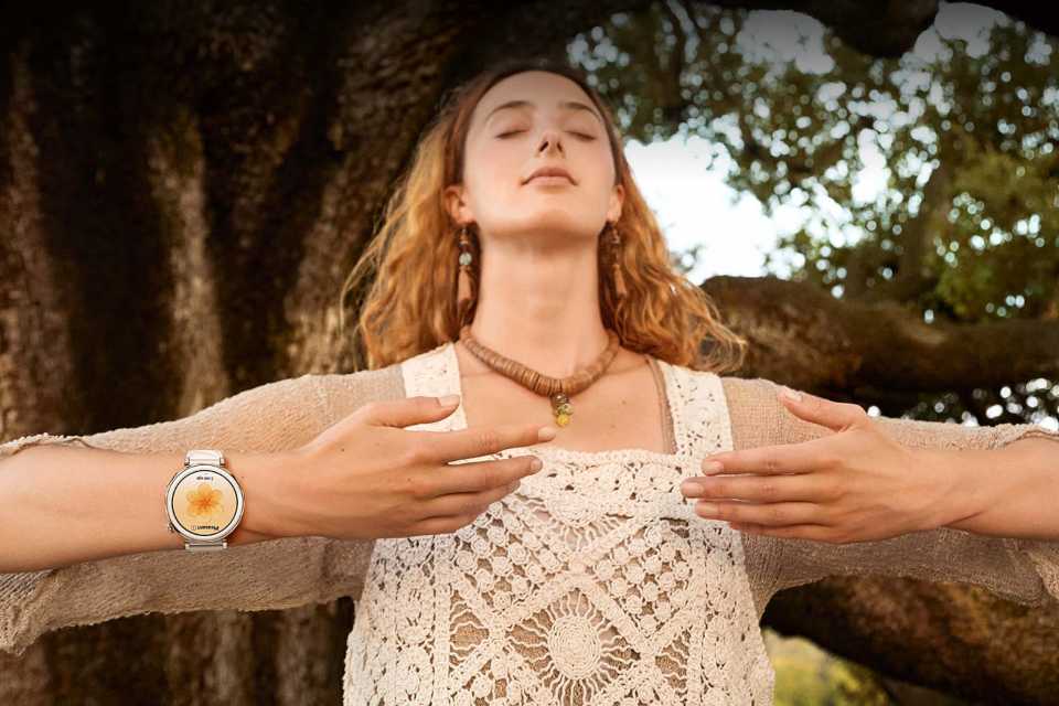 Huawei Watch GT 6 Series: monitoreo de emociones