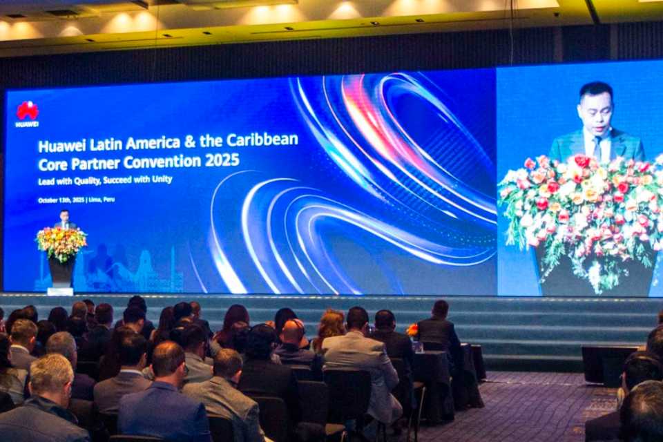 Huawei anuncia nuevas estrategias de asociación