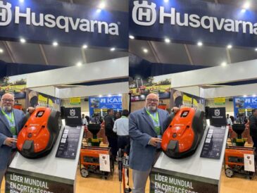 Husqvarna en AGRIEXPO PERÚ 2025