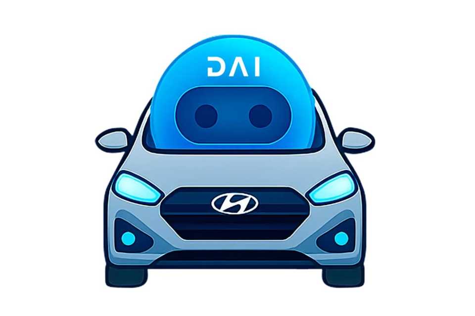 Hyundai presenta DAI: su asistente virtual con IA