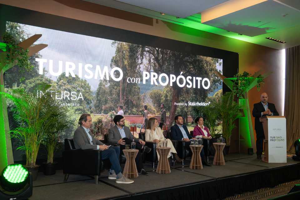 INTURSA alcanza status de Biosphere Committed