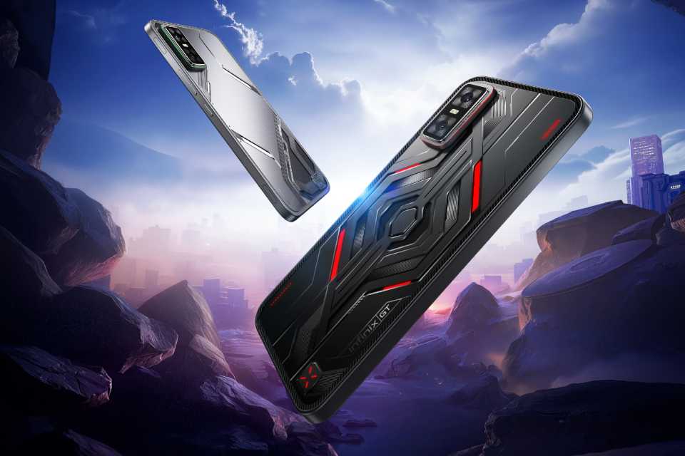 Infinix GT 30 Pro ya disponible con accesorios exclusivos