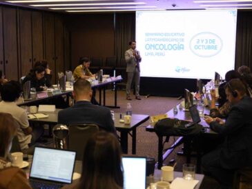 Iniciativa Pfizer para cambiar la mirada sobre el cáncer