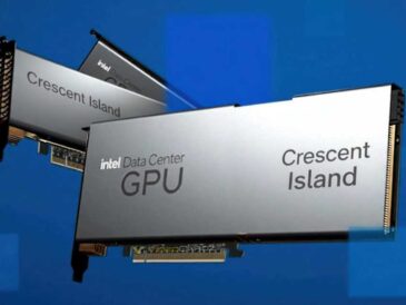 Intel ampliará su cartera de aceleradores de IA con una nueva GPU