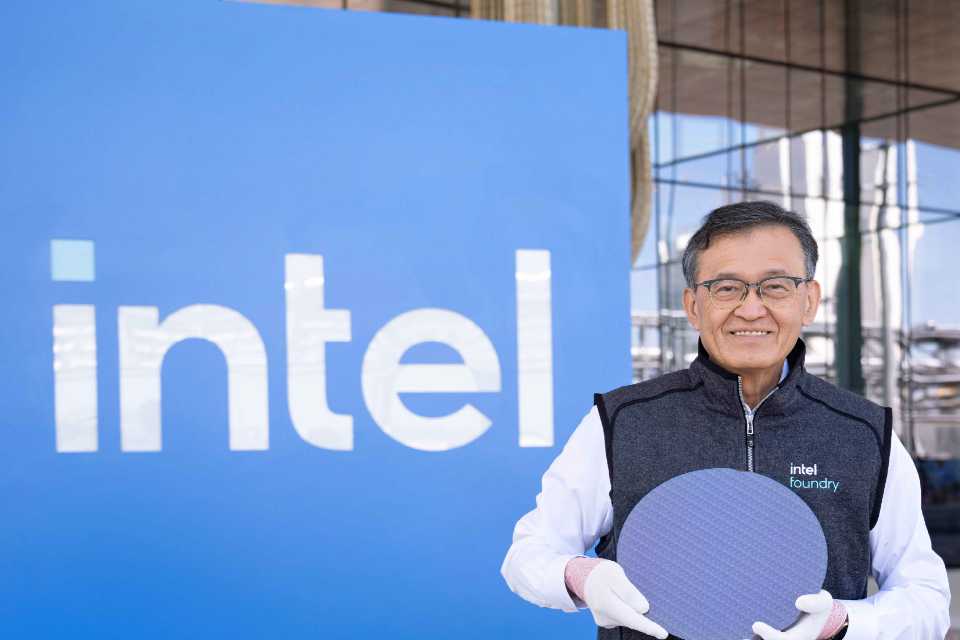 Intel presenta la arquitectura Panther Lake
