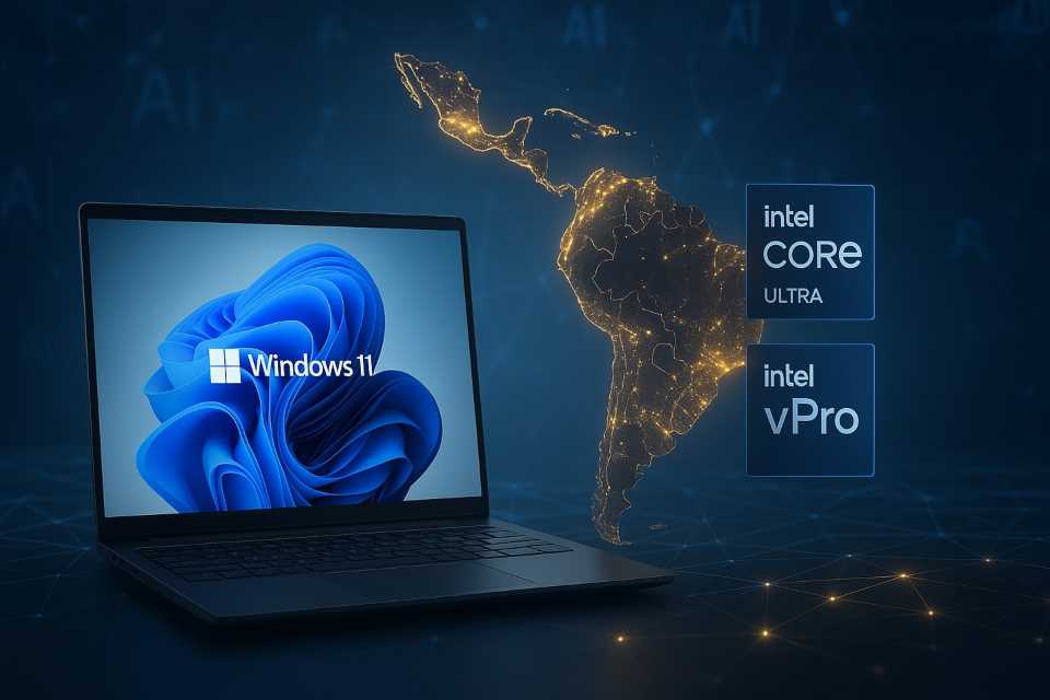 Intel traza ruta segura hacia Windows 11