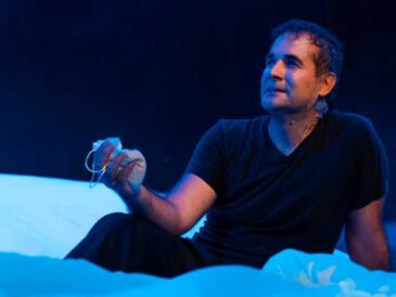 Javier Echevarría presenta última temporada de Amor y Dolor