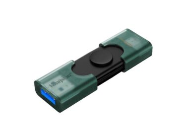 Kingston DATATRAVELER DUO: Proteger tu información