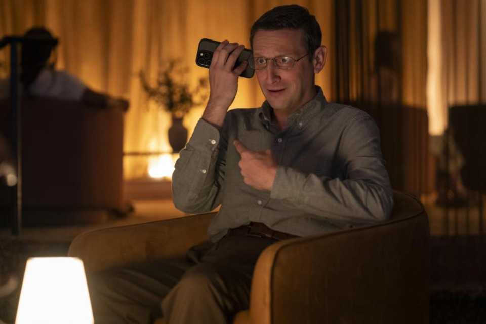 LA SILLA: Estreno de comedia original de HBO