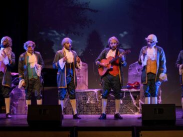 La Chirichota llega a Perú con Vuelven Los Clásicos